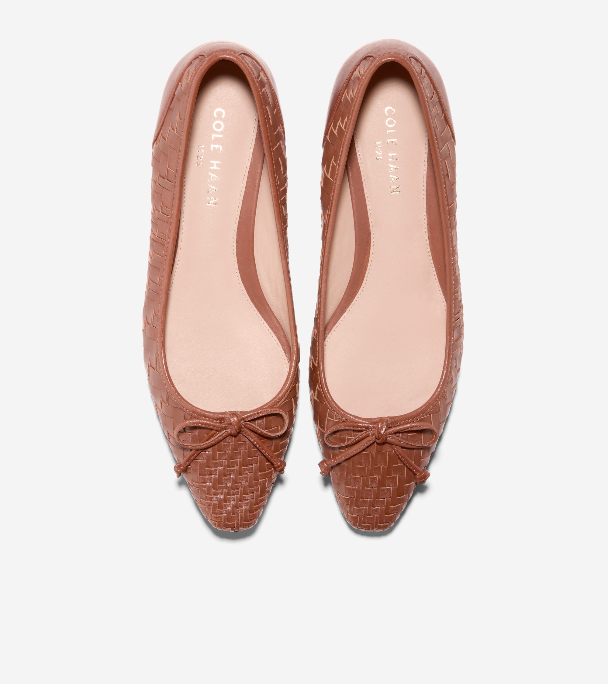 Cole haan slingback flats hot sale